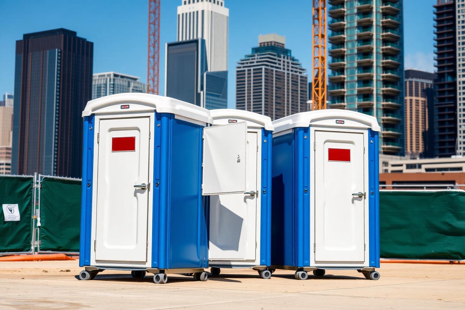 Porta Potty Rental Stephens City, VA Near Me